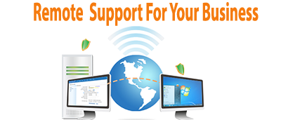Remote Support for your Business